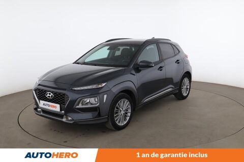Hyundai Kona 1.0 T-GDi Creative 120 ch 2019 occasion Issy-les-Moulineaux 92130