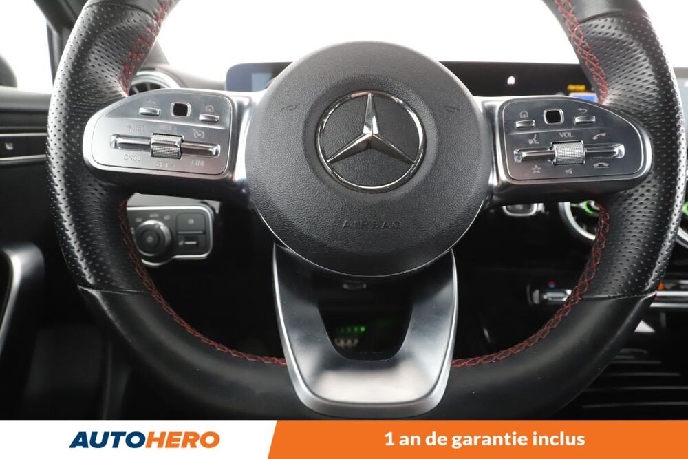 Classe A 180 d AMG Line 8G-DCT 116 ch 2021 occasion 92130 Issy-les-Moulineaux