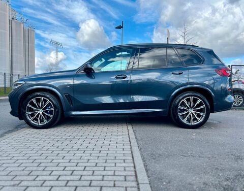 X5 xDrive30d M Sport 2022 occasion 33000 Bordeaux
