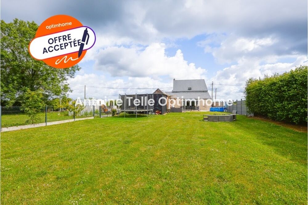 Maison 8 pièces 190 m² · à Catillon sur Sambre · 190 m² · 230 000 €
