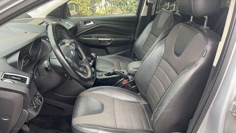 Kuga 1.5 EcoBoost 150 4X2 Titanium 2016 occasion 38200 Luzinay
