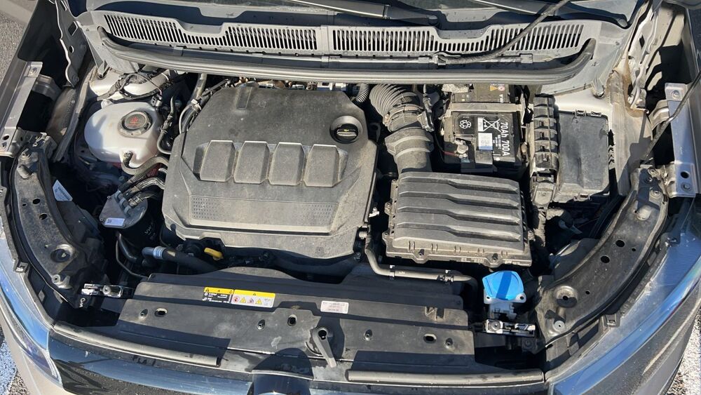 Caddy 5 2.0 TDI 122 Maxi - Garantie constructeur 7 places 2023 occasion 63000 Clermont Ferrand
