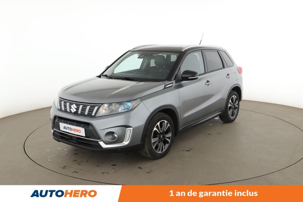 Vitara 1.4 BoosterJet Style Auto 140 ch 2018 occasion 92130 Issy-les-Moulineaux