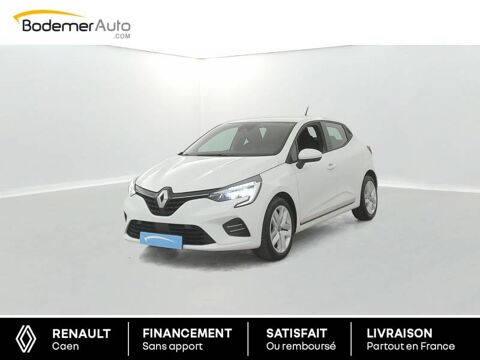 Renault Clio TCe 90 - 21N Business 2022 occasion Hérouville-Saint-Clair 14200