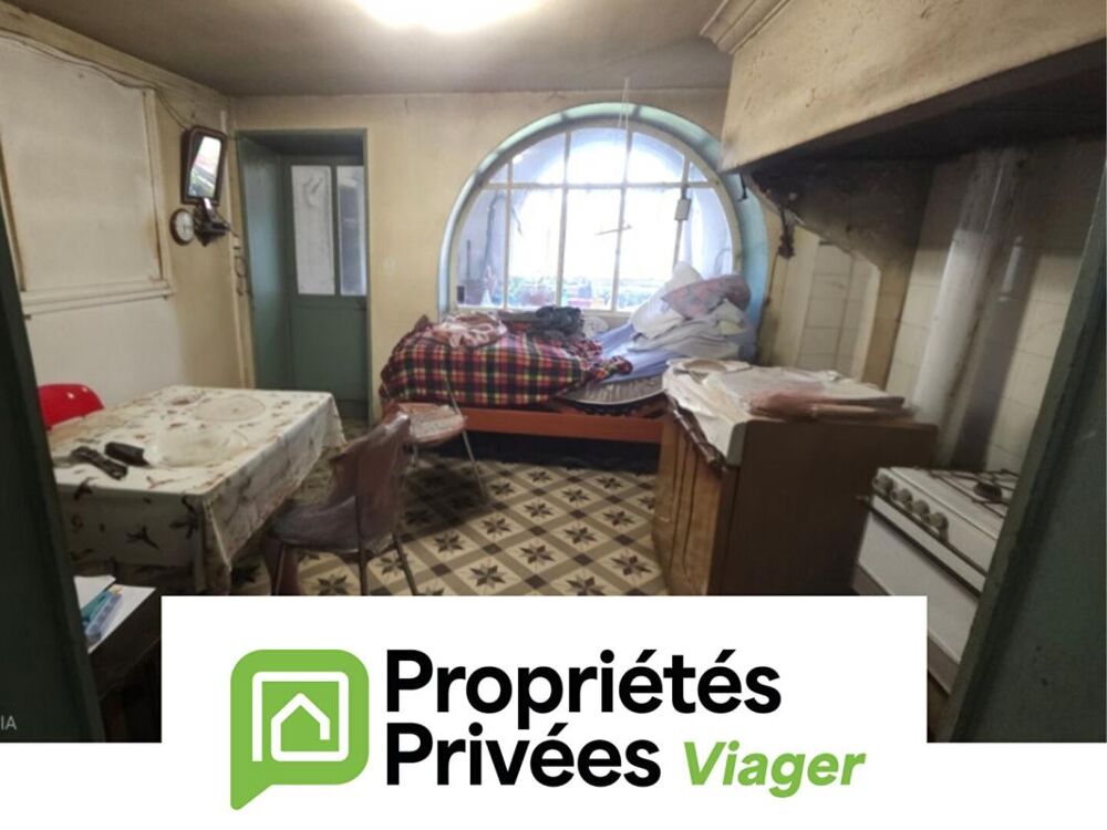 Vente Maison Maison Viomenil 14 pièce(s) 230 m2, EN VIAGER OCCUPÉ! Darney