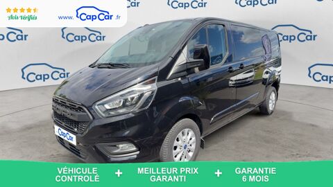 Ford Transit Custom 2.0 TDCi 185 BVA6 Sport - Automatique 2021 occasion Fondettes 37230