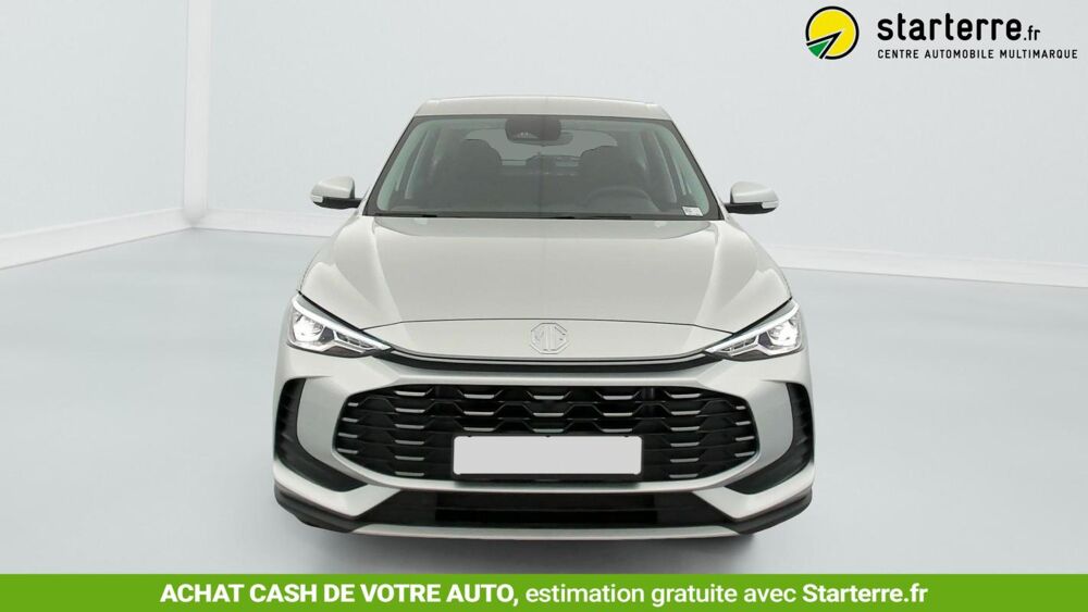 MG.ZS 1.5 L Hybrid+ 197 ch Standard 2026 occasion 69190 Saint-Fons
