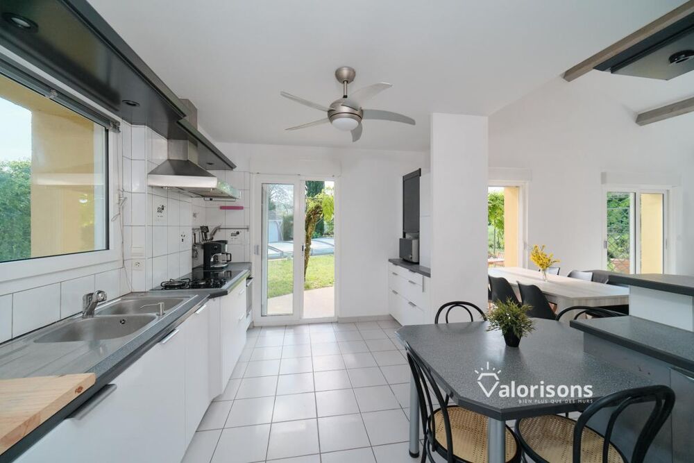 Vente Maison Maison d'architecte Villette d anthon