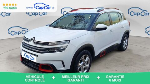 Citro&euml;n C5 aircross 1.2 PureTech 131 Live - Premi&egrave;re main 2019 occasion Lille 59000