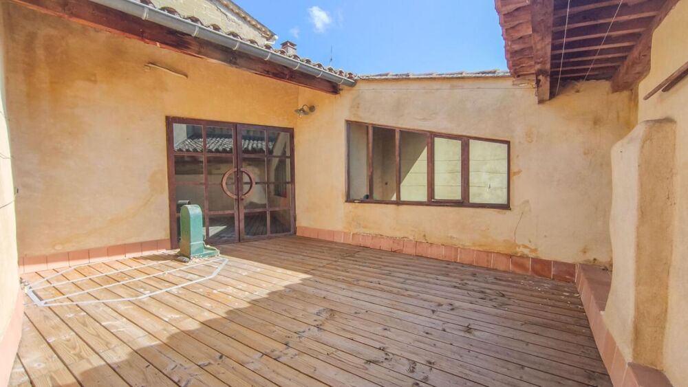 Vente Maison Maison de village en pierres rénovée Uzes