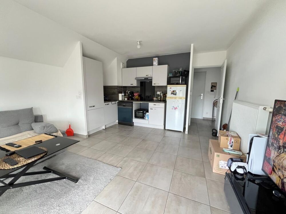 Vente Appartement Appartement 3 pièces 56 m2 Amfreville la mi voie