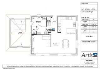  Maison � vendre 5 pi�ces 145 m�