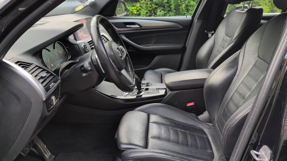 X3 xDrive 20d 190 BVA M Sport 2018 occasion 69005 Lyon