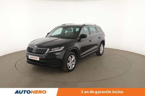 Skoda Kodiaq 2.0 TDI SCR 4x4 Style DSG7 190 ch 2018 occasion Issy-les-Moulineaux 92130