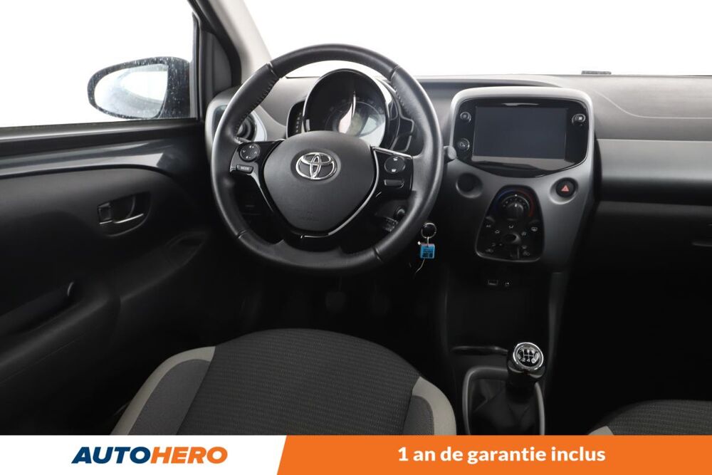 Aygo 1.0 VVT-i X-Play 5P 72 ch 2021 occasion 92130 Issy-les-Moulineaux