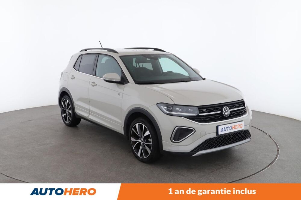 T-Cross 1.0 TSI R-Line Edition DSG7 115 ch 2025 occasion 92130 Issy-les-Moulineaux