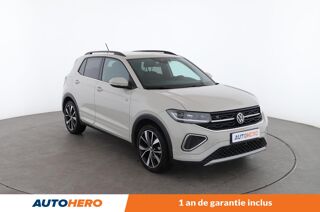 T-Cross 1.0 TSI R-Line Edition DSG7 115 ch 2025 occasion 92130 Issy-les-Moulineaux