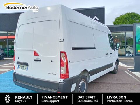 Master FOURGON FGN TRAC F3500 L2H2 BLUE DCI 135 CONFORT 2024 occasion 14400 Bayeux