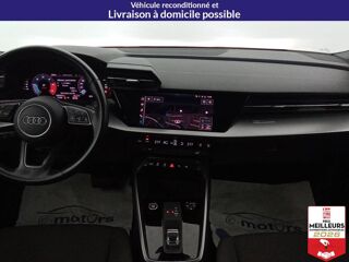 A3 35 TDI 150 S tronic 7 +Cam&eacute;ra +Jantes 2022 occasion 10150 Lavau