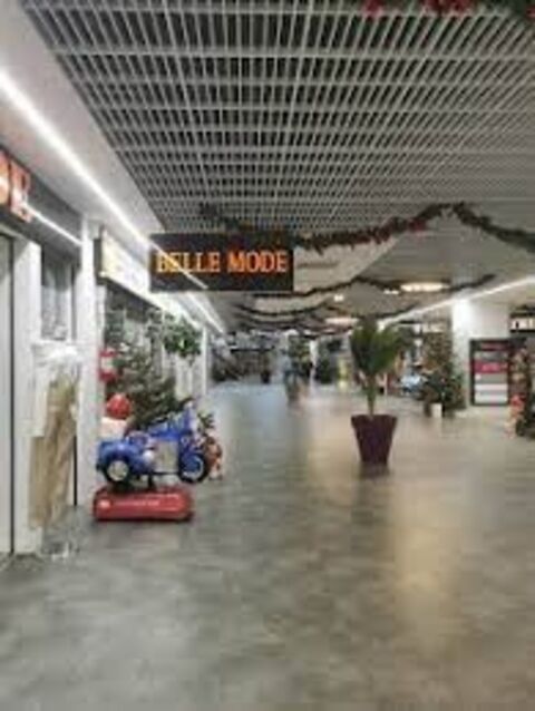a vendre LOCAUX COMMERCIAUX DANS GALERIE MARCHANDE 2226m&sup2; Territoire de Belfort (90) 2100000 90000 Belfort