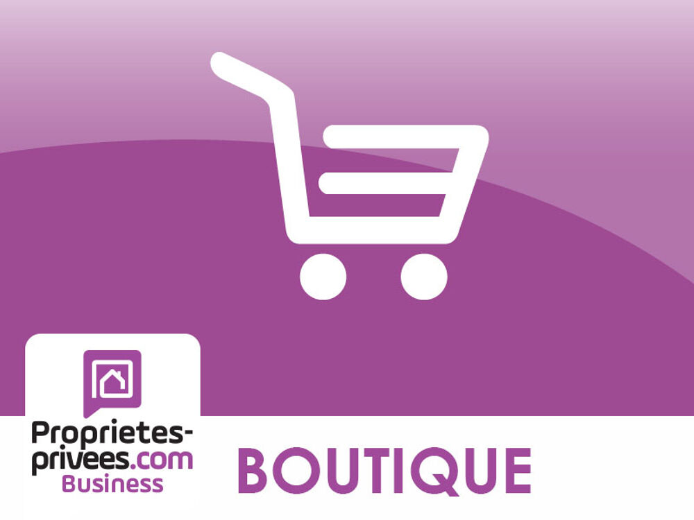   21000 DIJON -  Boutique Décoration rue piétonne 