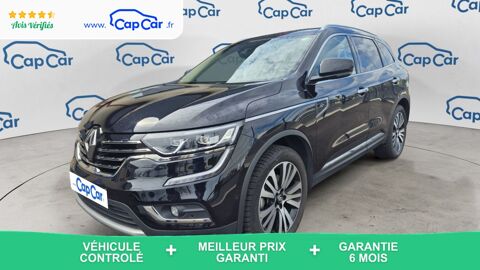 Renault Koleos 2.0 dCi 177 X-Tronic 4x4 Initiale Paris 2017 occasion Cournon D Auvergne 63800