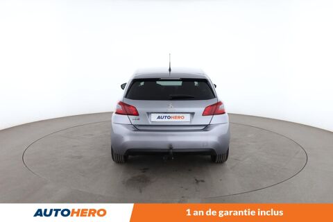 308 1.2 PureTech Allure EAT6 130 ch 2017 occasion 92130 Issy-les-Moulineaux