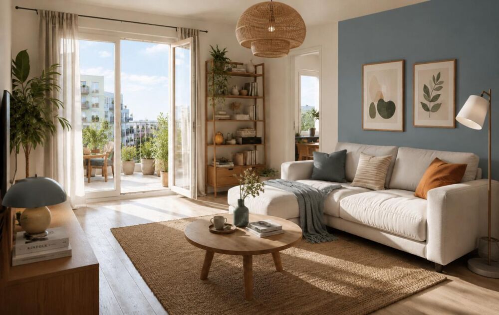 Vente Appartement T5 DE 91 M2 France