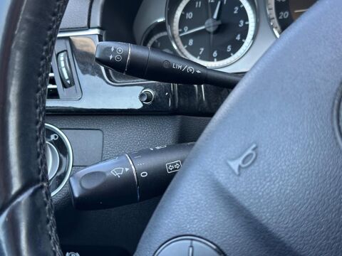 Classe E IV 220 CDI BLUEEFFICIENCY AVANTGARDE EXECUTIVE BVA 2011 occasion 78240 Chambourcy