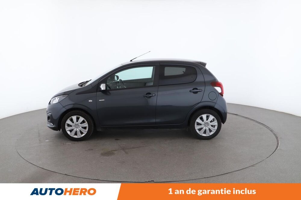 108 1.0 VTi Style 5P 72 ch 2021 occasion 92130 Issy-les-Moulineaux