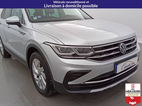 Tiguan 1.4 eHybrid 245 DSG6 Elegance Exclusive +Cu 2022 occasion 10150 Lavau