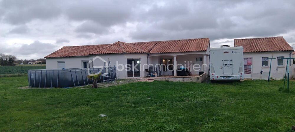Grand pavillon plain-pied