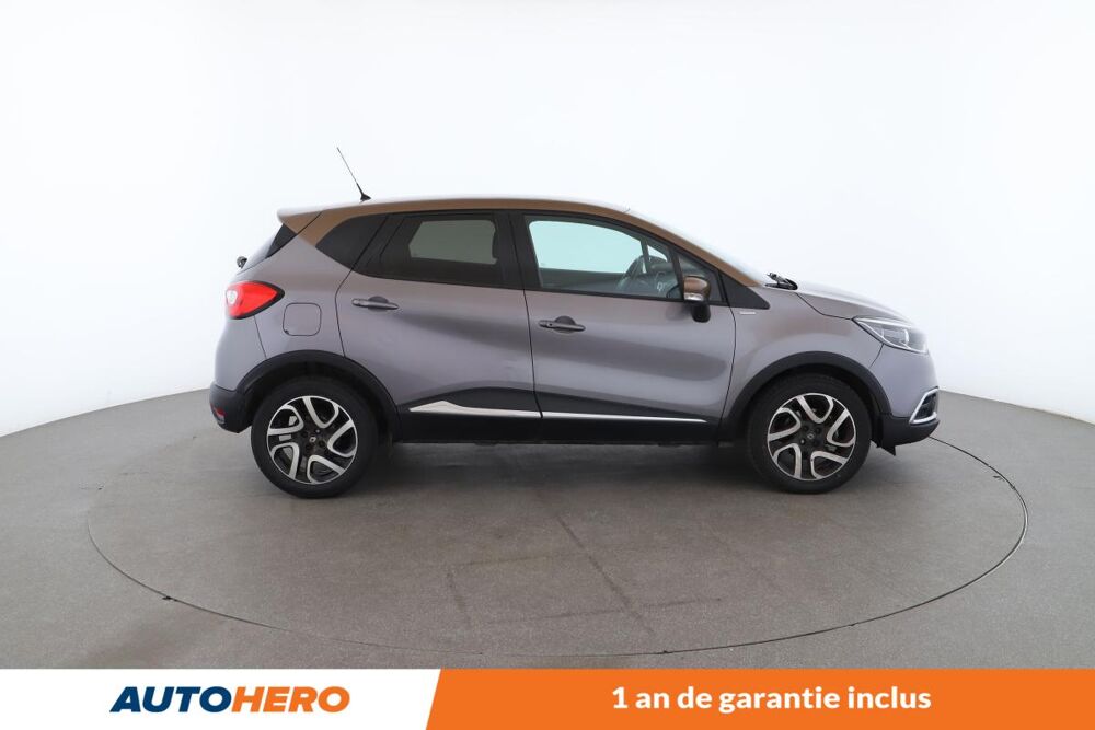 Captur 1.2 TCe Energy Hypnotic EDC 120 ch 2016 occasion 92130 Issy-les-Moulineaux