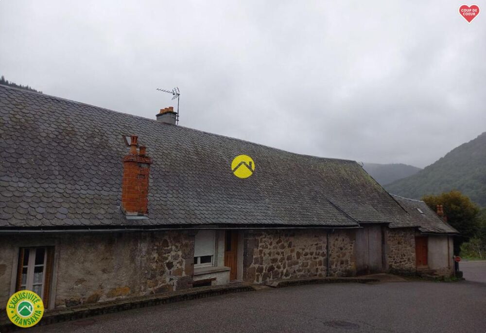 Ancien corps de ferme à Reprendre