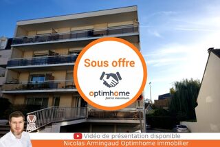  Parking / Garage � vendre 11 m� Antony