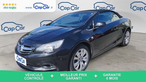 Opel Cascada 2.0 CDTI 165 Cosmo - Toit ouvrant 2015 occasion Dole 39100