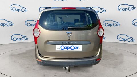Lodgy 1.2 TCe 115 Laureate - 7 places 2013 occasion 06000 Nice