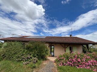  Maison à louer 4 pièces 107 m²