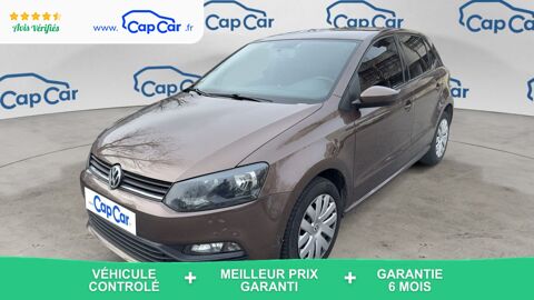 Volkswagen Polo V 1.2 60 Trendline 2014 occasion Valence 26000