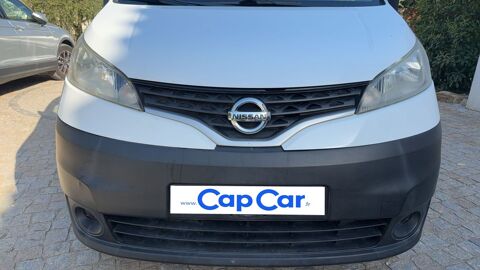 NV200 VU 1.5 dCi 90 Visia 2014 occasion 83300 Draguignan
