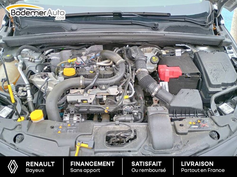 Clio TCe 90 Equilibre 2023 occasion 14400 Bayeux