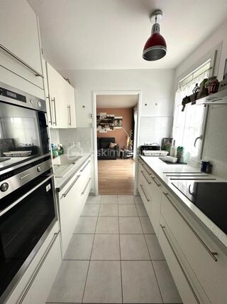 Appartement 76m2 Fontenay-Trésigny