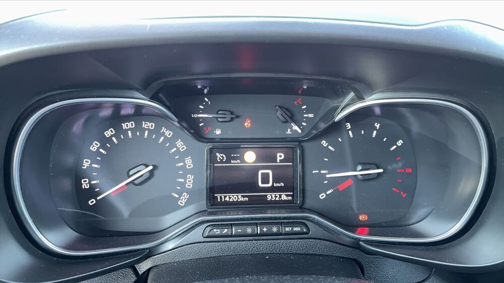 Berlingo M II 1.5 BlueHDi 130 EAT8 Xtr - Automatique 2020 occasion 61000 Alencon