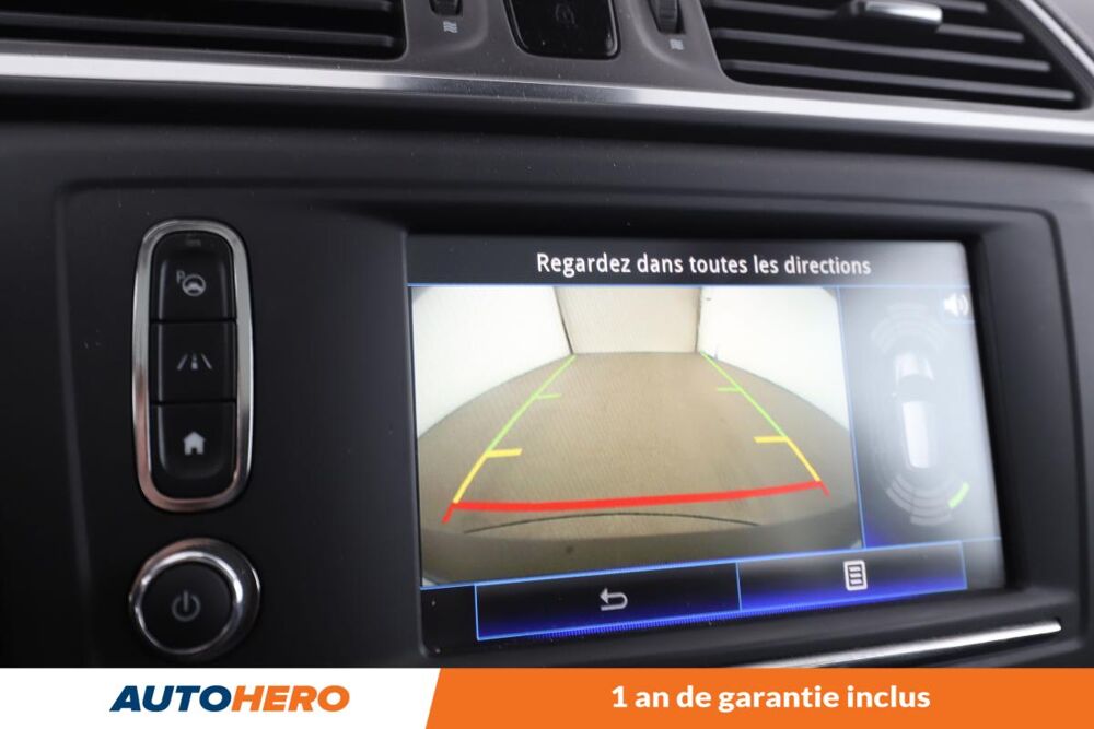Kadjar 1.2 TCe Energy Bose Edition 130 ch 2017 occasion 92130 Issy-les-Moulineaux