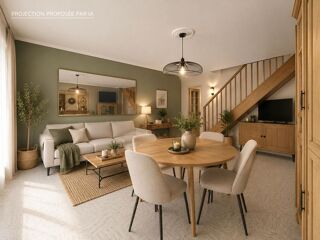  Maison à vendre 4 pièces 88 m²