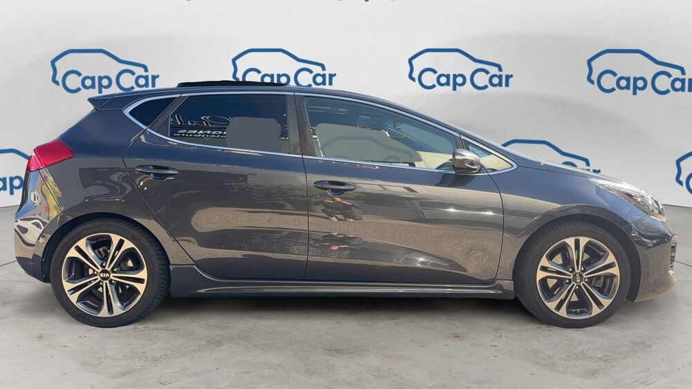 Ceed 1.6 CRDi 136 GT-Line - Toit ouvrant 2018 occasion 73100 Aix Les Bains