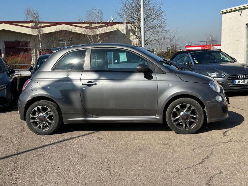 500 II 1.2 8V 69 S 2013 occasion 78240 Chambourcy