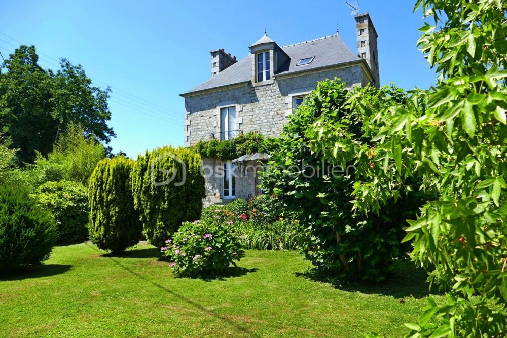 Maison de maitre 110 m² Plouer sur Rance