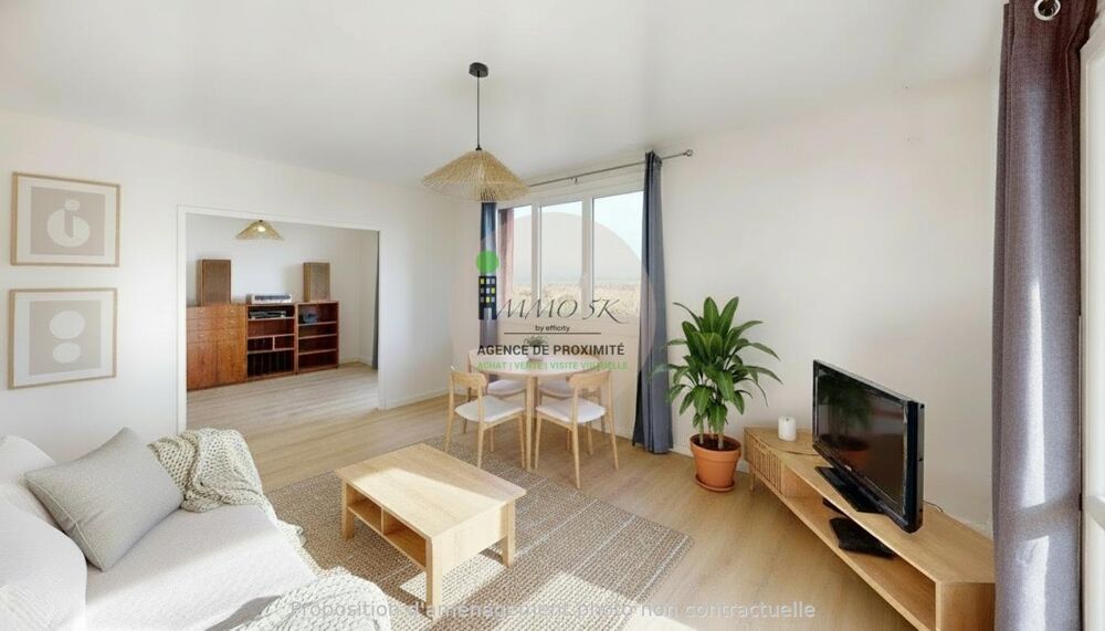 Vente Appartement Appartement Rillieux la pape