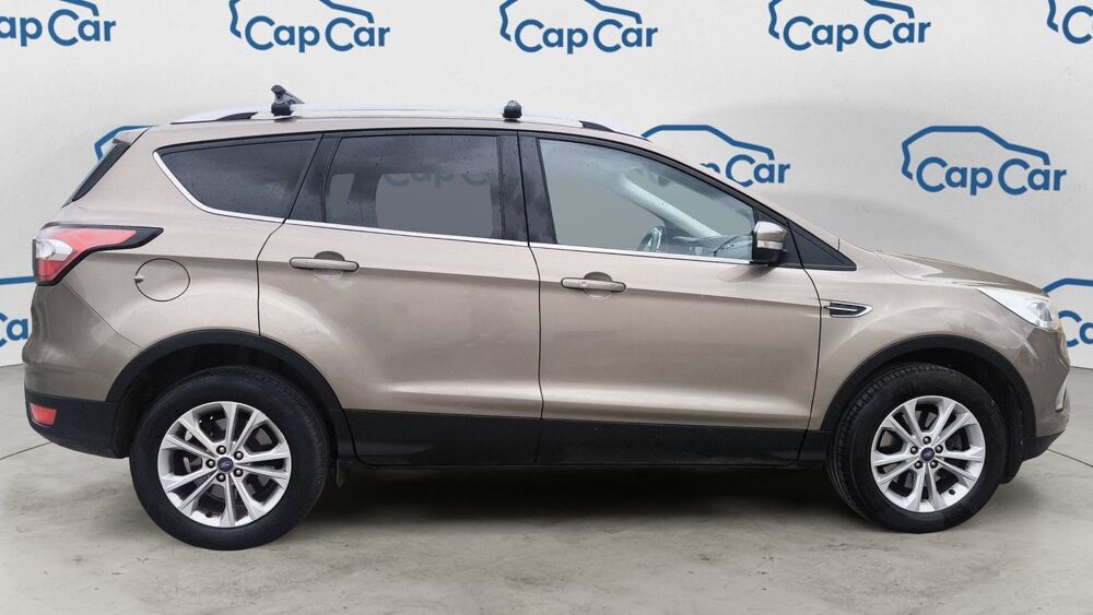 Kuga 2.0 TDCI 150 4X2 Titanium 2019 occasion 34725 Saint Felix De Lodez
